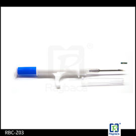 Glass Tube Electronic Tag ID Microchip Syringe 1.25 X 7mm For Husbandry Cow Sheep Pig