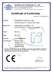 Chiny Raybaca IOT Technology Co.,Ltd Certyfikaty